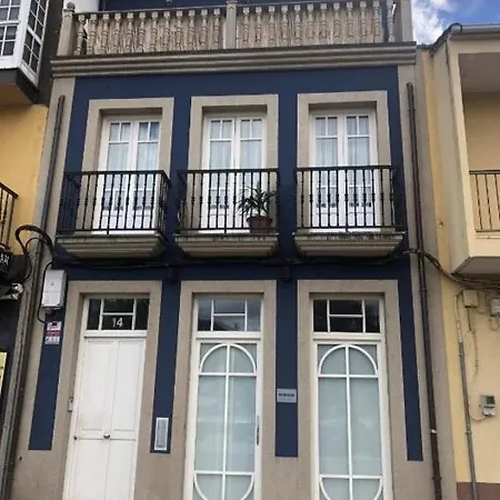 Apartment Casa Azul *